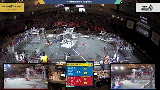 Quarterfinal 5 - 2022 Central Illinois Regional