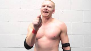 Discovery Wrestling....a Winning Start For Danny Boy Rodgers