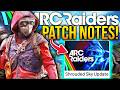 ARC RAIDERS New SHROUDED SKY UPDATE PATCH NOTES! (1.17.0 Update)