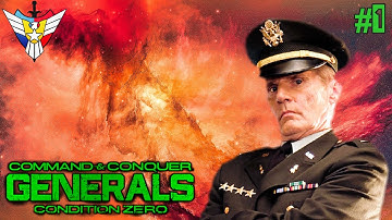 C&C Generals Condition Zero Redux (Version 0.915) - USA Solar Weaponry - Part 1