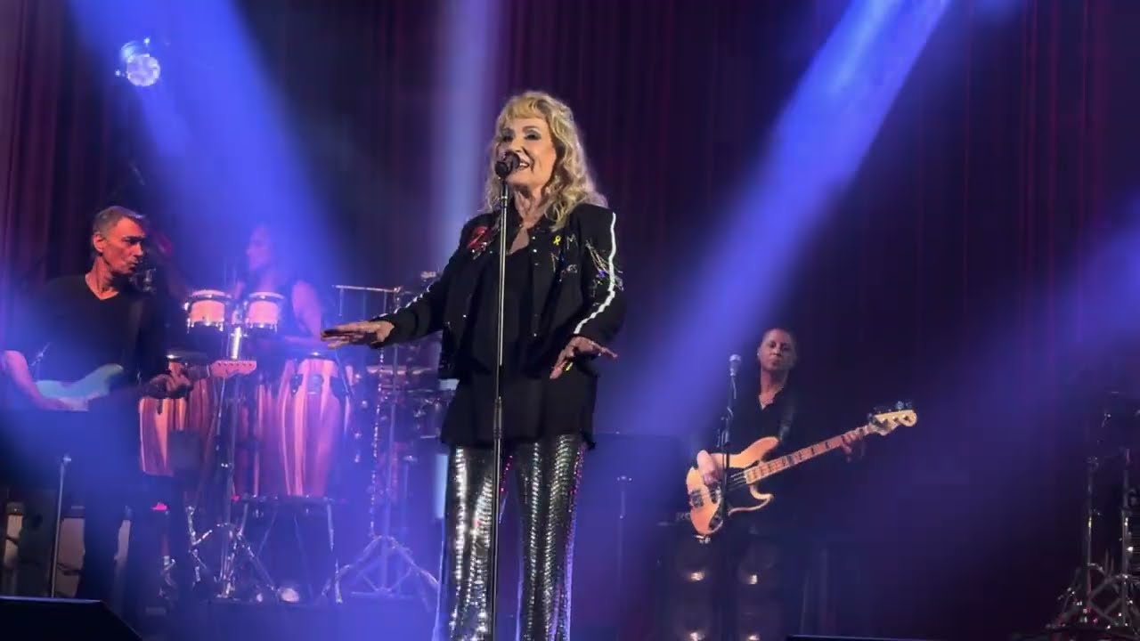 ריקי גל - נערת רוק (היכל התרבות ת״א - 29.03.24)