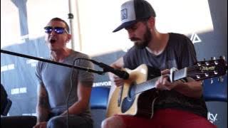 'Final Masquerade' By Linkin Park Acoustic
