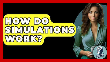 How Do Simulations Work? - Philosophy Beyond