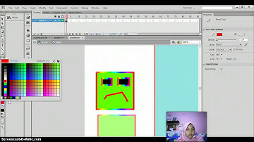 tutorial snake game as2 adobe flash cs6