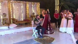 Testi Kırma Show