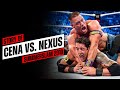 Story Of John Cena Vs The Nexus At SummerSlam 2010 Story Of John Cena Vs The Nexus At SummerSlam 2010