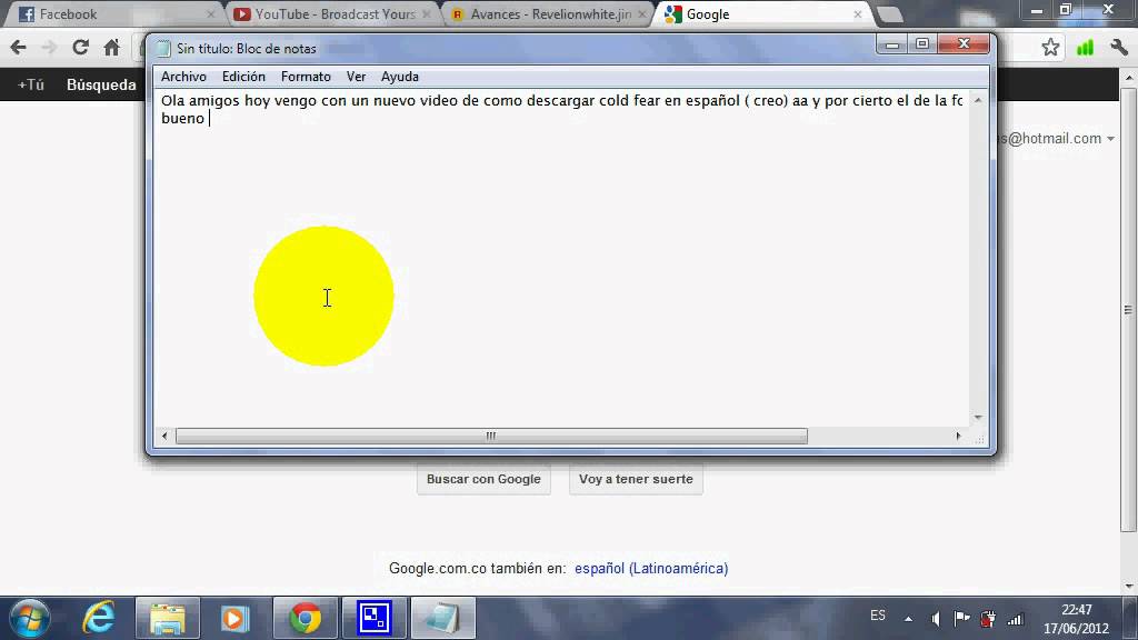 Descargar Cold Fear pc