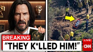 "They K1LLED Him" Keanu Reeves EXPOSES How They Replaced Jim Carrey