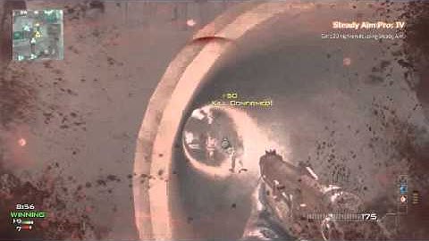 MW3 Hardhat Tunnel Spray