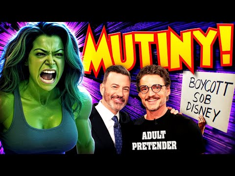 NOOO… ANYTHING BUT THAT! – Woke Hollywood Demands Disney Boycott Over Kimmel Drama