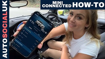 HOW TO - Mini Connected set up and functions