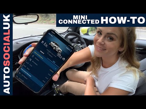 HOW TO - Mini Connected set up and functions