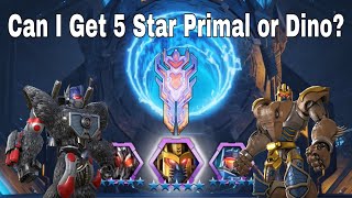 Opening 10 5 Star Crystals! - Transformers Forged to Fight