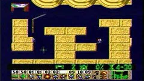 13 Mayhem, The great Lemming caper.