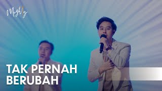 Video thumbnail of "NDC Worship - Tak Pernah Berubah (Live)"