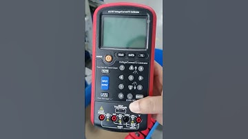 3 in 1 process calibrator