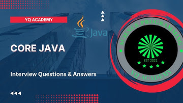 #31: Java Interview Questions and Answers | Core Java{stack memory, heap memory, Objects, Variables}