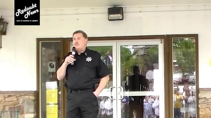 2015, This Vet is Not a Threat - Sheriff Daryl Whe...