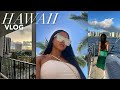 HAWAII TRAVEL VLOG | WAKIKI BEACH, HONOLULU ZOO