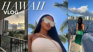 HAWAII TRAVEL VLOG | WAKIKI BEACH, HONOLULU ZOO