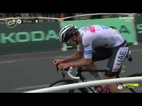 Vidéo: Regardez : Dylan Groenewegen remporte sa première étape du Tour de France sur les Champs-Élysées (extraits vidéo)