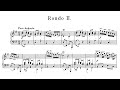 Miniature de la vidéo de la chanson Rondo, Wq57 No. 2 In G