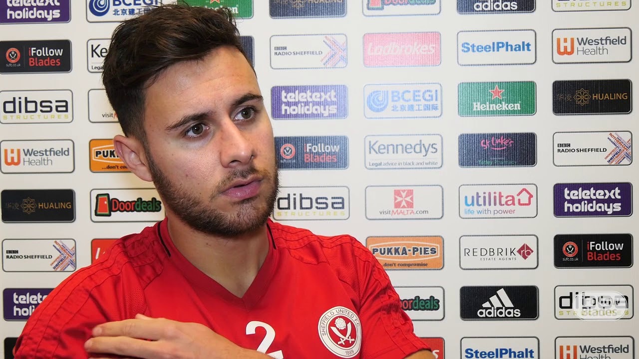 camera iphone 8 plus apk Blades get George Baldock's backing