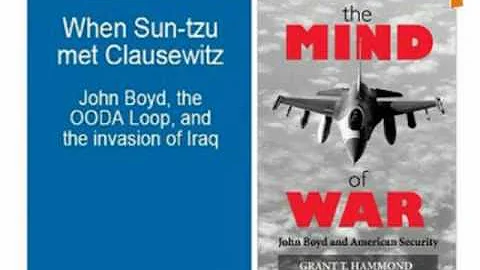 An introduction to Boyd's OODA loop theory, DMP-pt.1