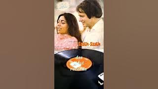 Saath Saath 1982--Tum Ko Dekha To--Jagjit Singh, Chitra Singh--Kuldeep Singh