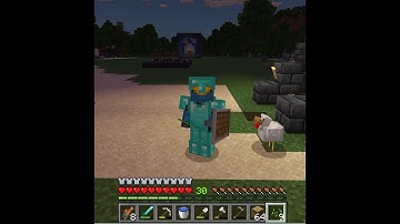 HALLOWEEN TOWN Day 9 #minecraft #shorts #gaming