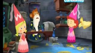 Larmadio Di Chloé - Il Mago Del Castello - Tvbabyworld