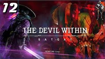THE DEVIL WITHIN: SATGAT PART 12 // PZO-2000 - How The Blind Guy Plays - PS5 Gameplay