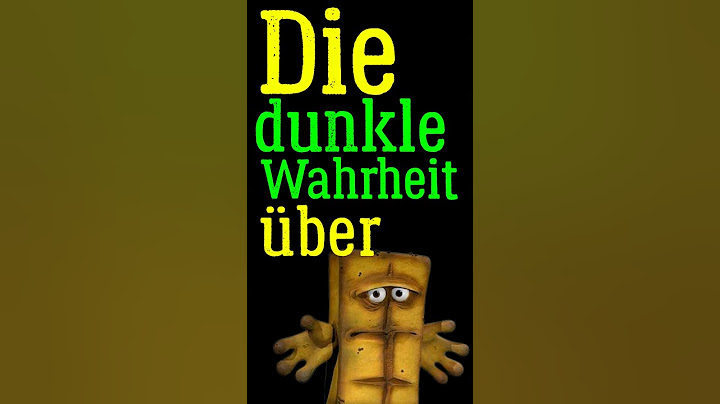 Die dunkle Wahrheit über Bernd das Brot