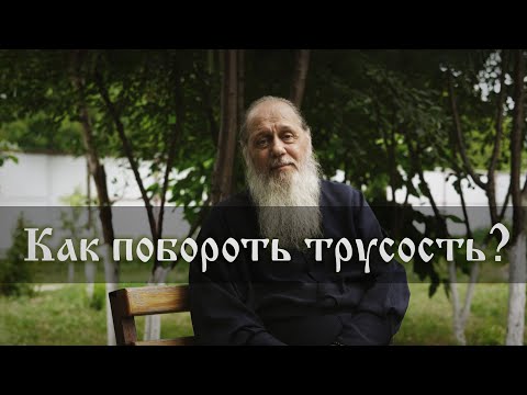 Как побороть трусость?