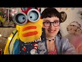 Miss sam and extraterrestrial  extra special friend standup comedy skit￼