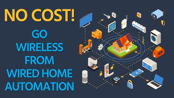 How To Go Wireless From Wired Automation? Without Extra Cost | Nakshatra Home Automation Chennai