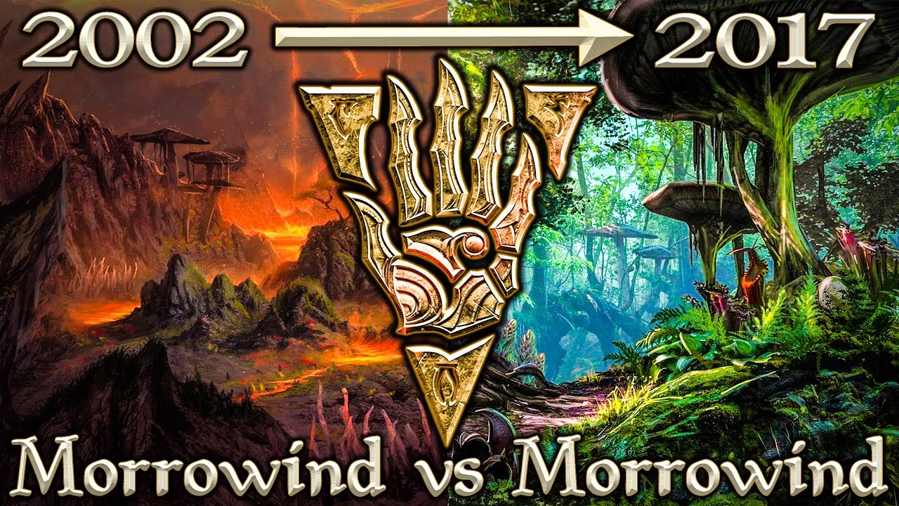 ESO Morrowind Update v3.0.0 Patch Notes Revealed