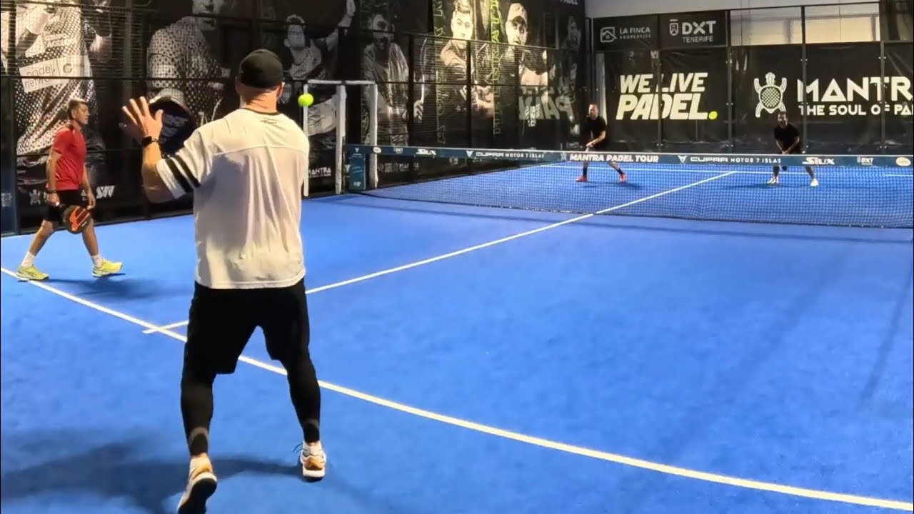 «MANTRA PADEL CLUB», SPAIN, TENERIFE, SET 3