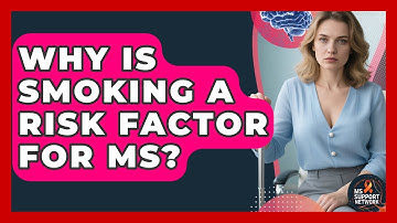 Why Is Smoking A Risk Factor For MS? - MS Support Network