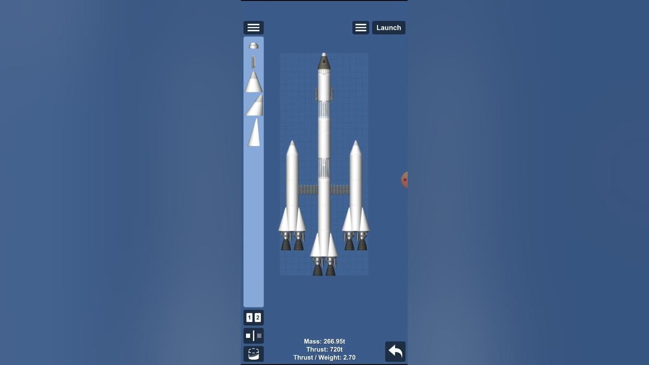 how to build a rocket for moon mission YouTube