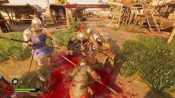 Chivalry 2 clip, I love this community sometimes.