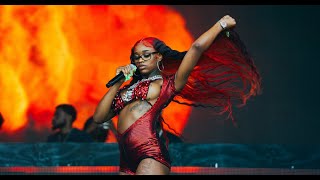 Sexyy Red LIVE @ Rolling Loud Miami 2023 [FULL SET]