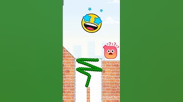 Draw To Smash |Epic Logic Puzzle GamePlay#drawtosmash#gaming lv 132