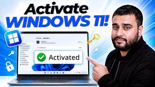 How to Activate Windows 11 in 2026  Complete Official Guide