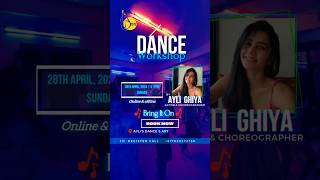 Learn Bring it On  - Nora Fatehi style  Dance Workshop in Pune! Online & Offline