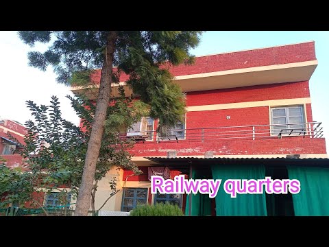 RCF KAPURTHALA TOUR || Railway Quarters view?