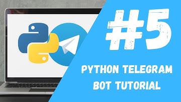 Python Telegram Bot Tutorial #5 - File downloads [FREE COURSE]