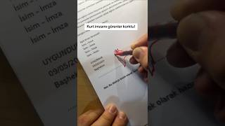 Başka Hangi Figürü Imza Çalışalım?(Kurgu)