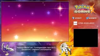 Pokémon Sonnemond Global Link Turnierpreise - Gewaldronit, Lohgocknit Und Sumpexnit