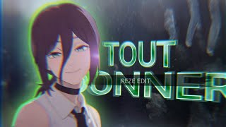 Tout Donner - Reze Edit (Great Remake) [EDIT/AMV] - screenshot 5